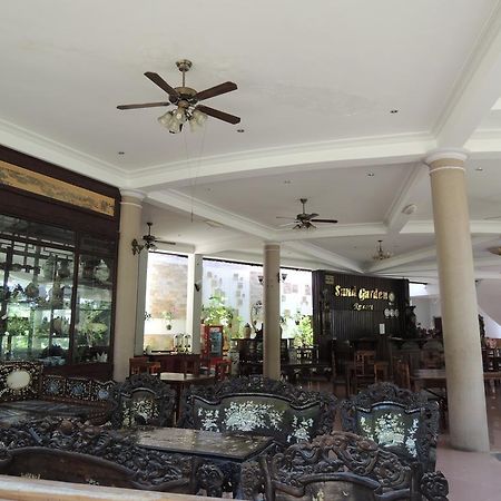 Sand Garden Resort Фантхьєт Екстер'єр фото
