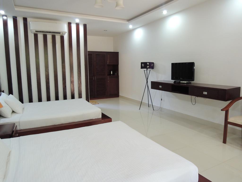 Sand Garden Resort Фантхьєт Номер фото