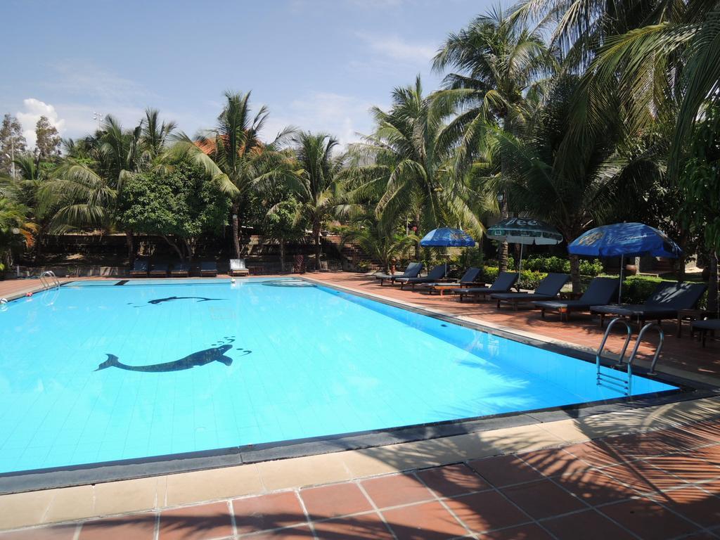 Sand Garden Resort Фантхьєт Екстер'єр фото