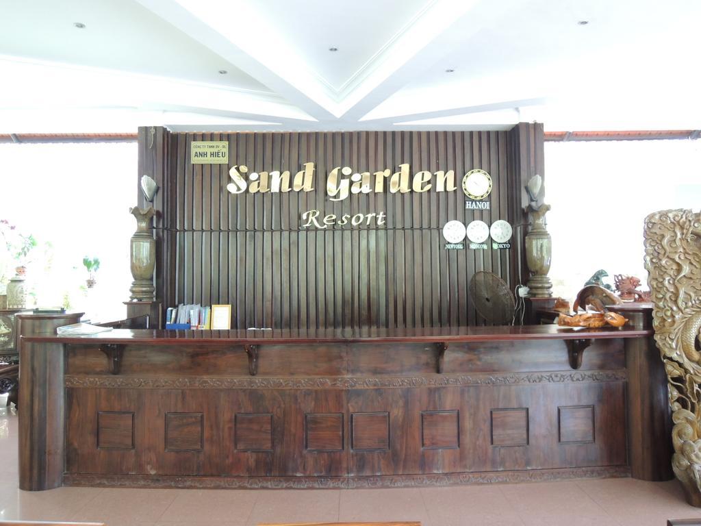 Sand Garden Resort Фантхьєт Екстер'єр фото