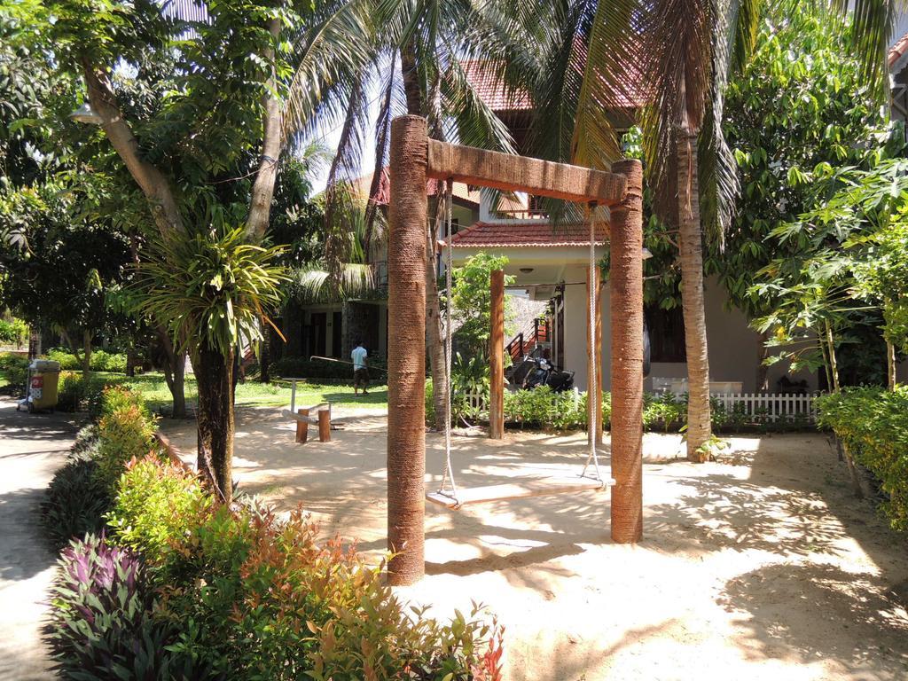 Sand Garden Resort Фантхьєт Екстер'єр фото